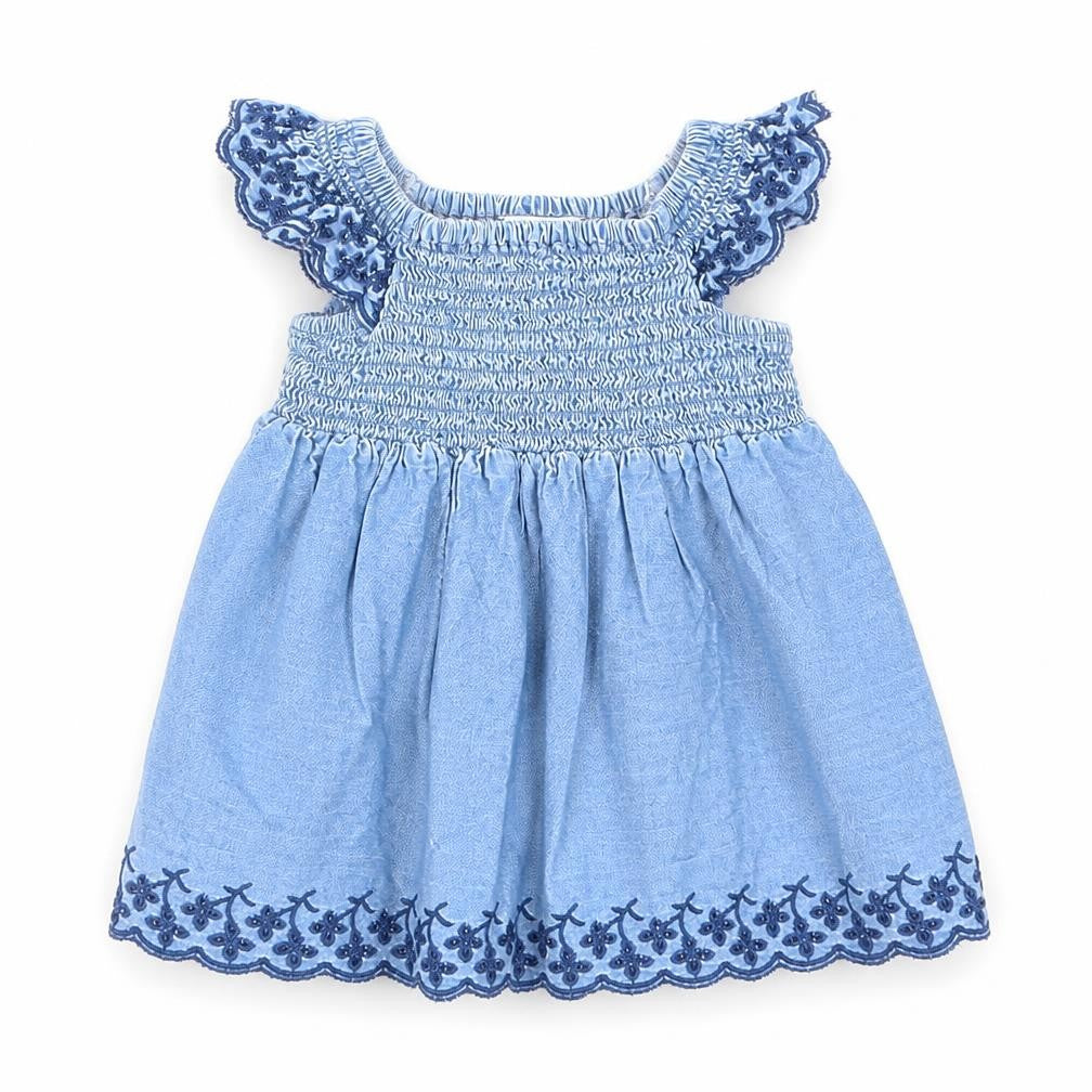 Next  Blue   Basic T-Shirt Size 3-6 Months