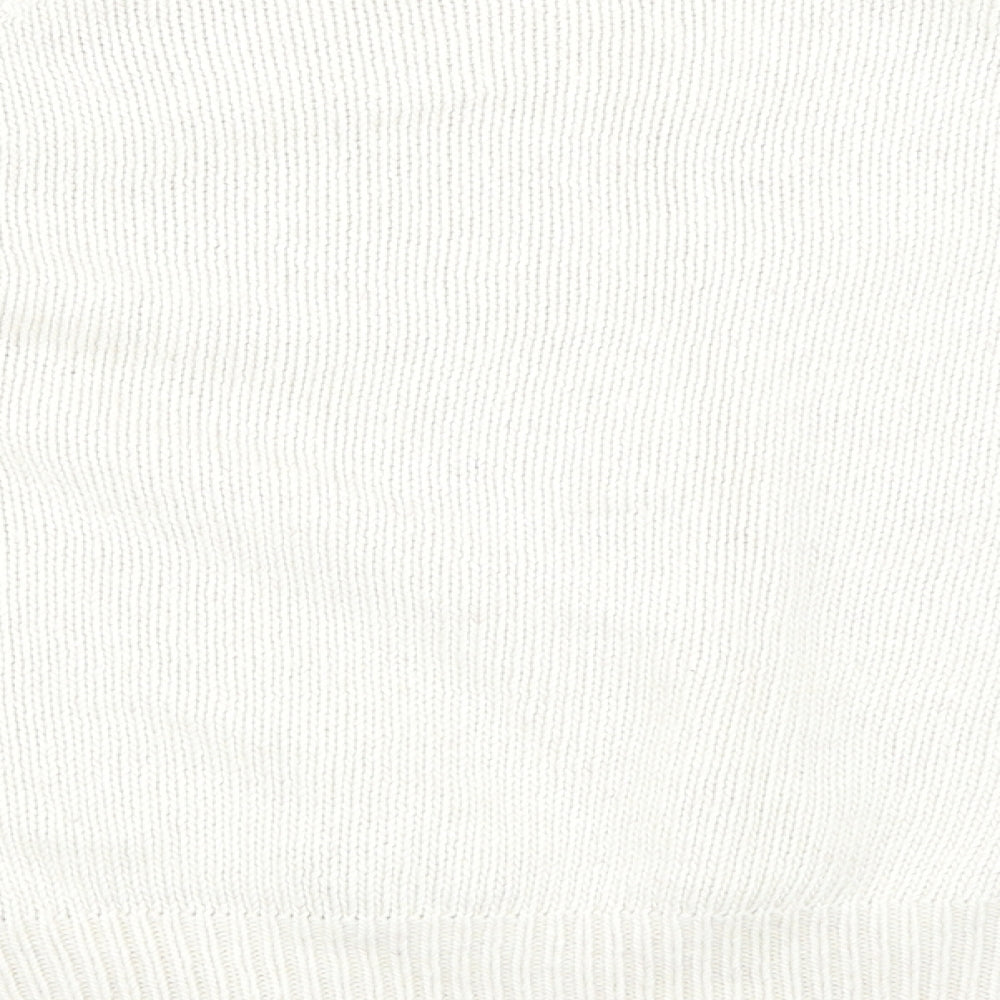 Topshop Womens Beige   Pullover Jumper Size 8