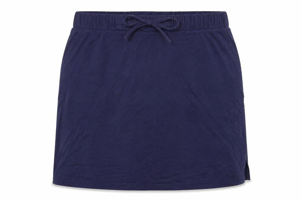Marks & Spencer Womens Blue   Mini Skirt Size 12