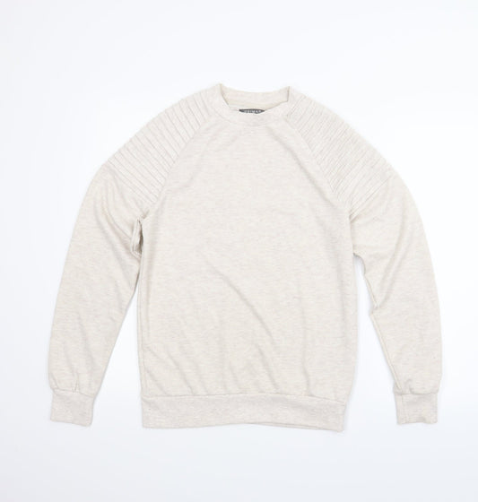 Primark Womens Beige   Pullover Jumper Size XS