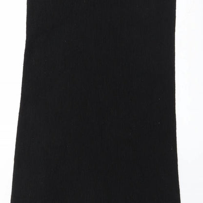Preloved Primark Womens Black   Shift  Size 4 - Detail