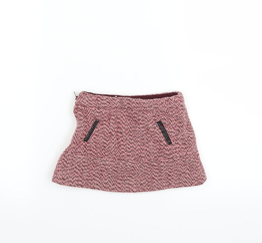 Vertbaudet Girls Pink   A-Line Skirt Size 3 Years