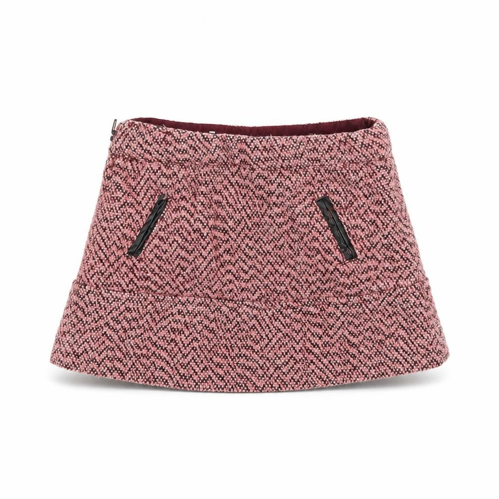 Vertbaudet Girls Pink   A-Line Skirt Size 3 Years