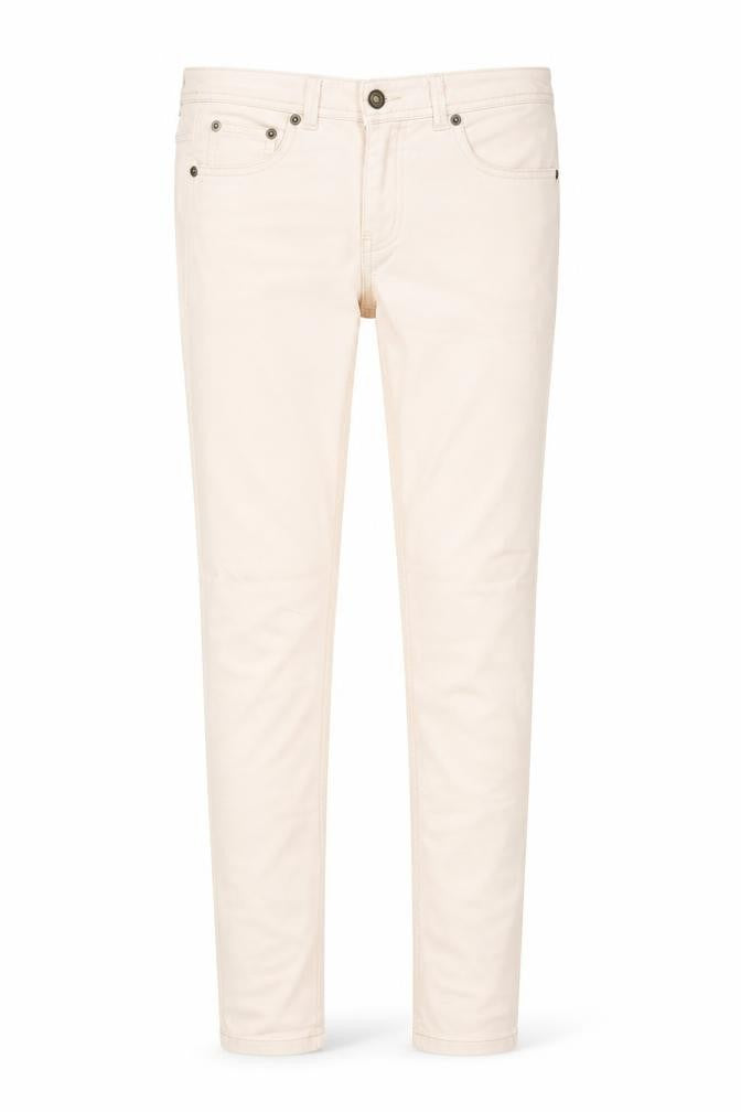 H&M Womens Orange  Denim Skinny Jeans Size 4 L28 in