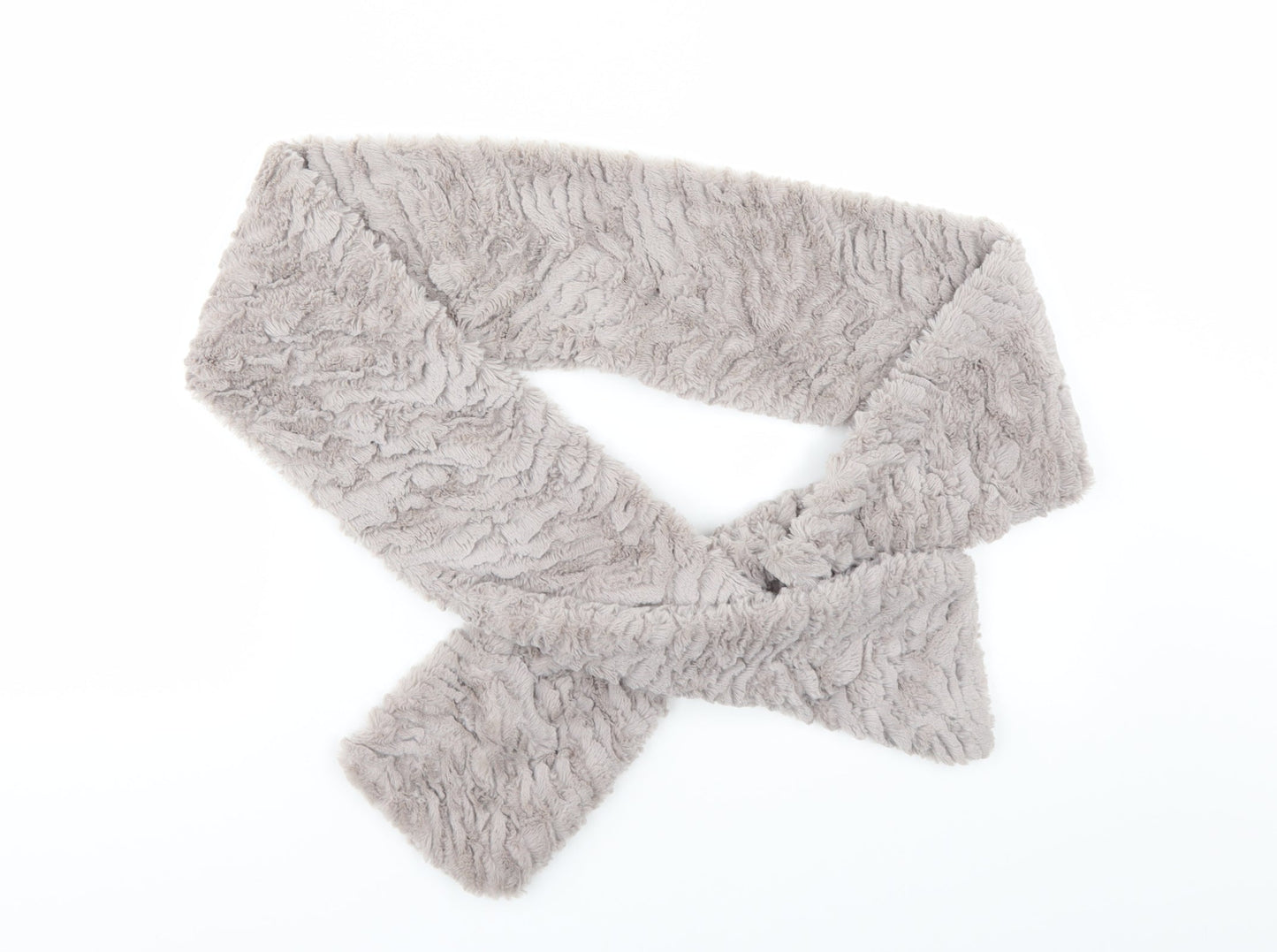 Preworn Womens Beige    Scarf