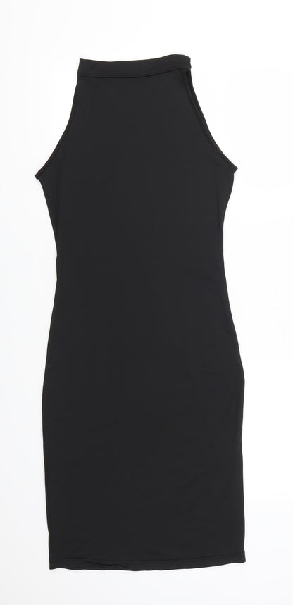 Womens Black   Mini  Size S