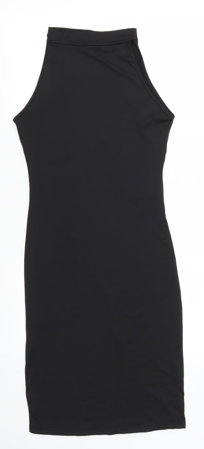 Womens Black   Mini  Size S