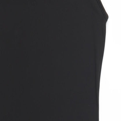 Womens Black   Mini  Size S