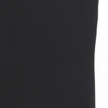 Womens Black   Mini  Size S