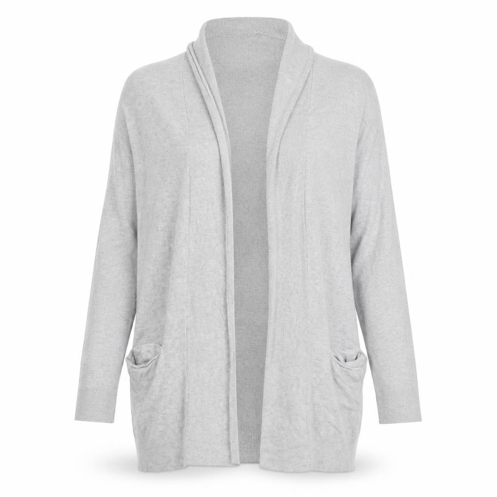 Atmosphere Womens Grey   Cardigan Jumper Size 8