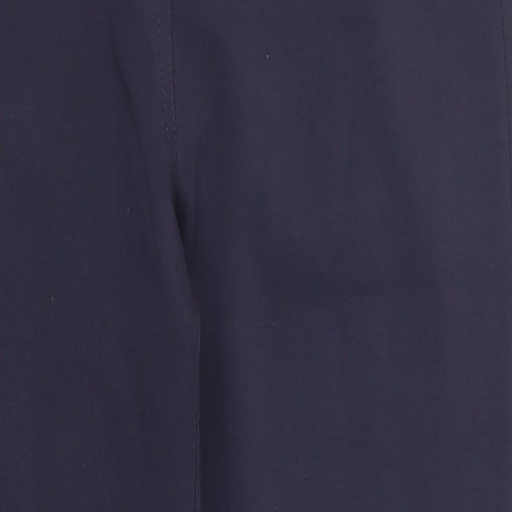 Preworn Womens Blue   Carrot Leggings Size 30 in L26 in