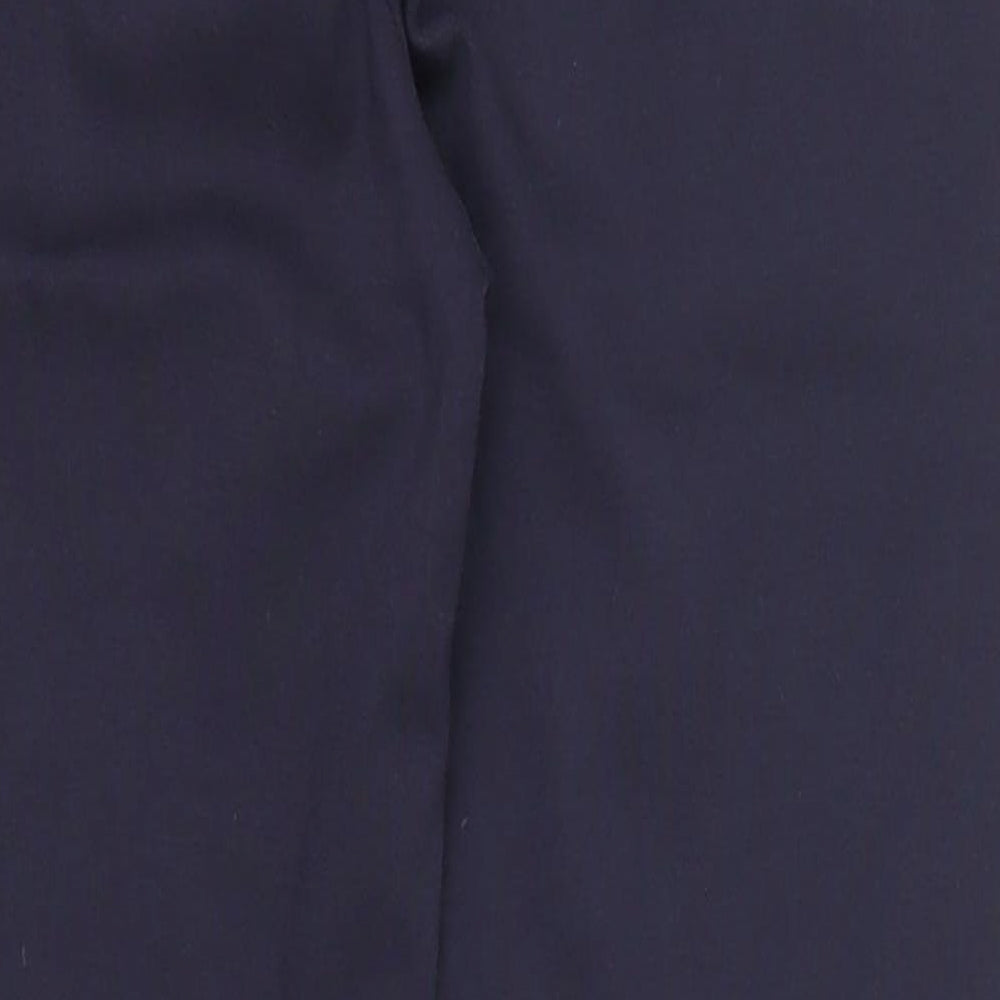 Preworn Womens Blue   Carrot Leggings Size 30 in L26 in