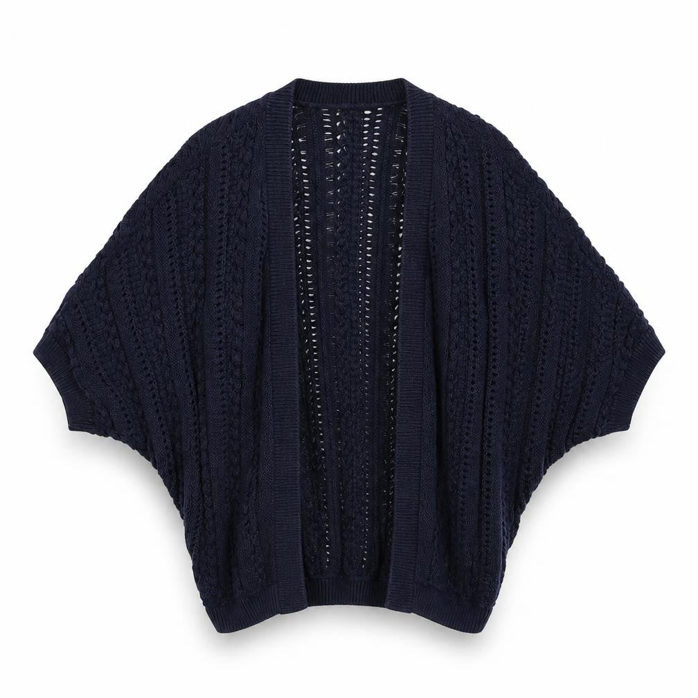 Gap Girls Blue   Cardigan Jumper Size 6-7 Years