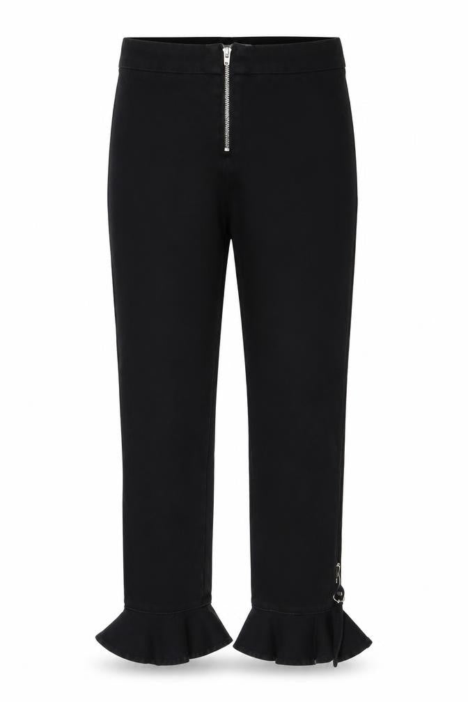 Zara Womens Black   Straight Jeans Size 28 in L25 in