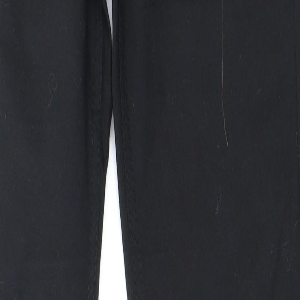 H&M Womens Black   Skinny Jeans Size 6 L27 in
