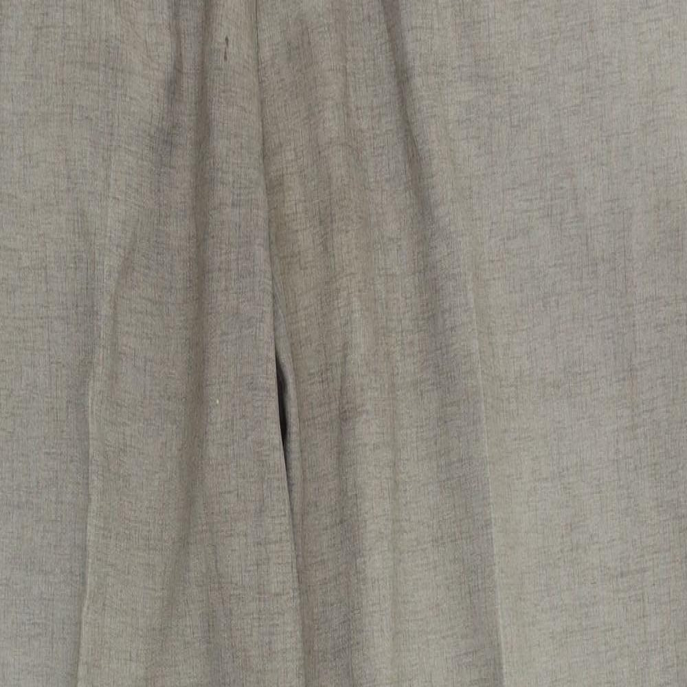 BHS Mens Brown   Sweatpants Trousers Size 36 L31 in