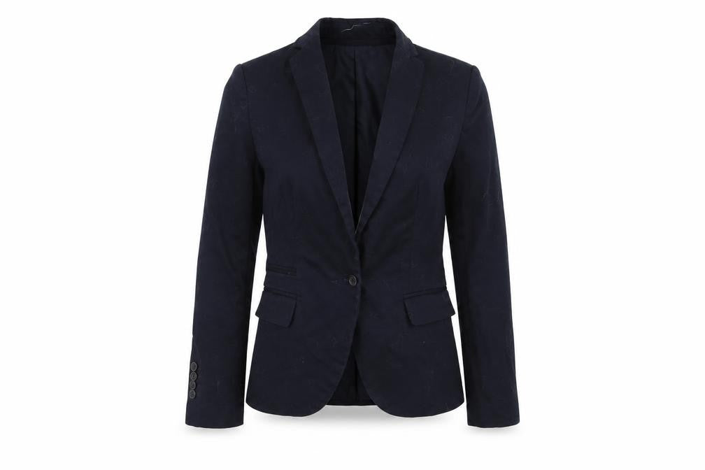 Zara Womens Blue   Jacket  Size S