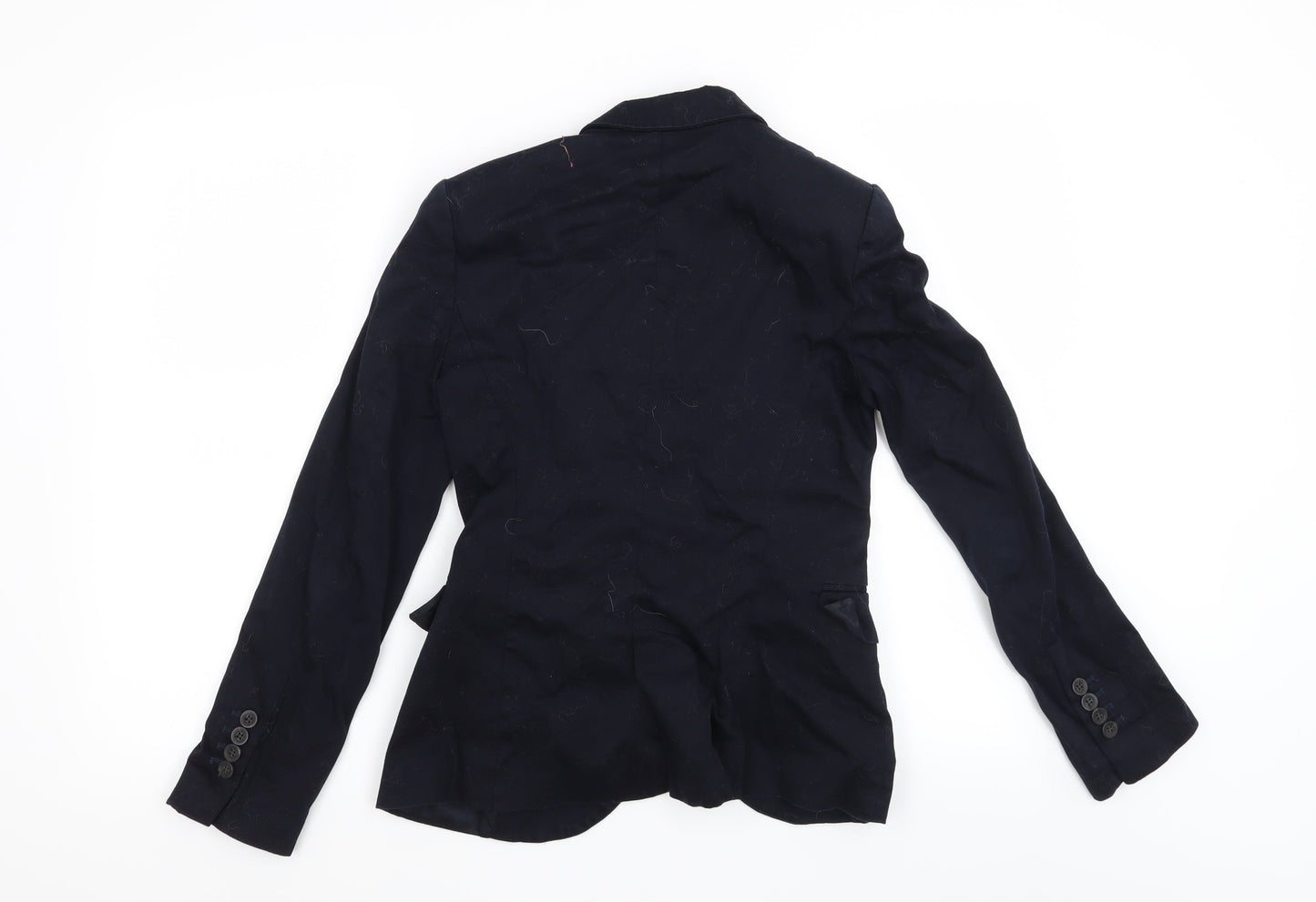 Zara Womens Blue   Jacket  Size S