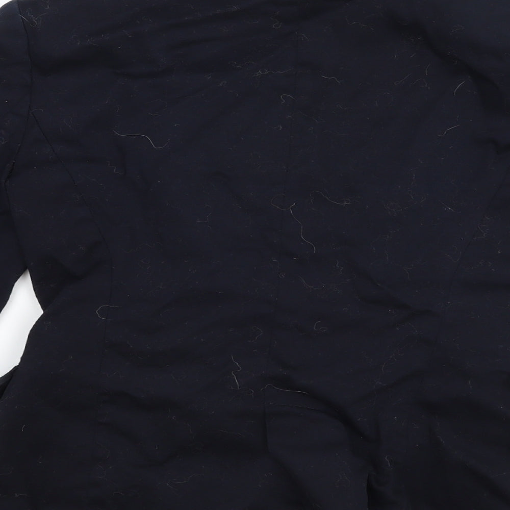 Zara Womens Blue   Jacket  Size S