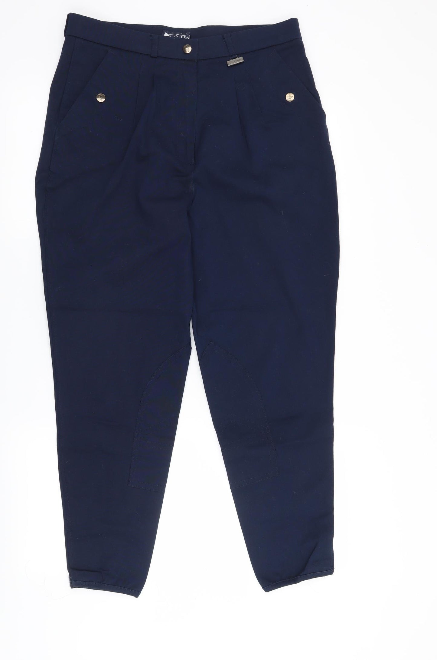 Dublin Womens Blue   Trousers  Size 30 in L26 in
