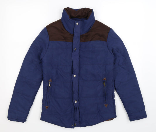 Preworn Womens Blue   Jacket  Size M
