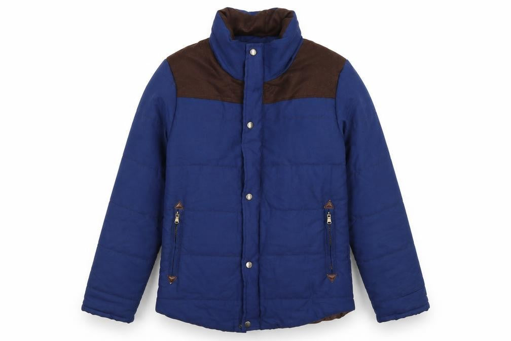 Preworn Womens Blue   Jacket  Size M