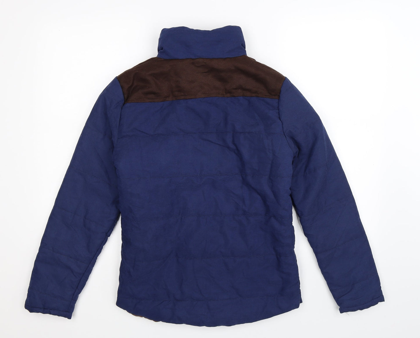 Preworn Womens Blue   Jacket  Size M