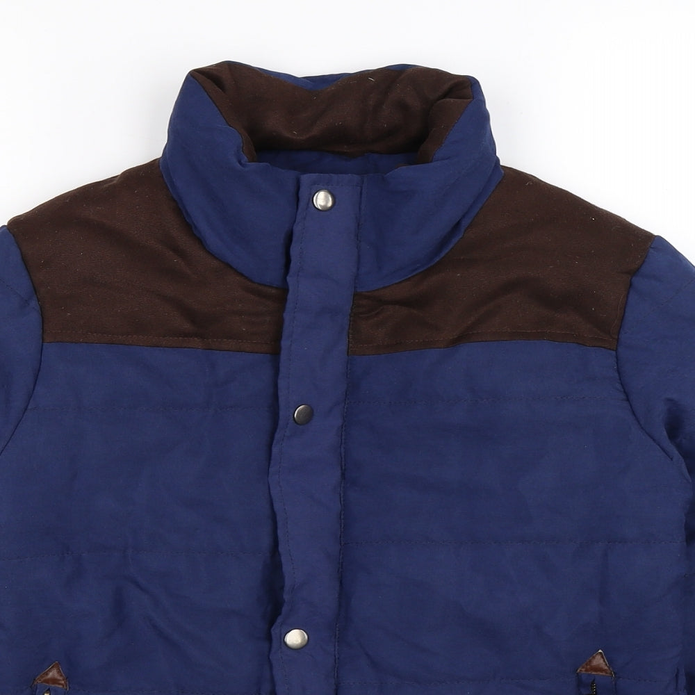 Preworn Womens Blue   Jacket  Size M