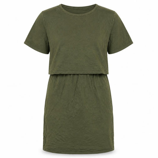 Boohoo Womens Green   Mini  Size 8