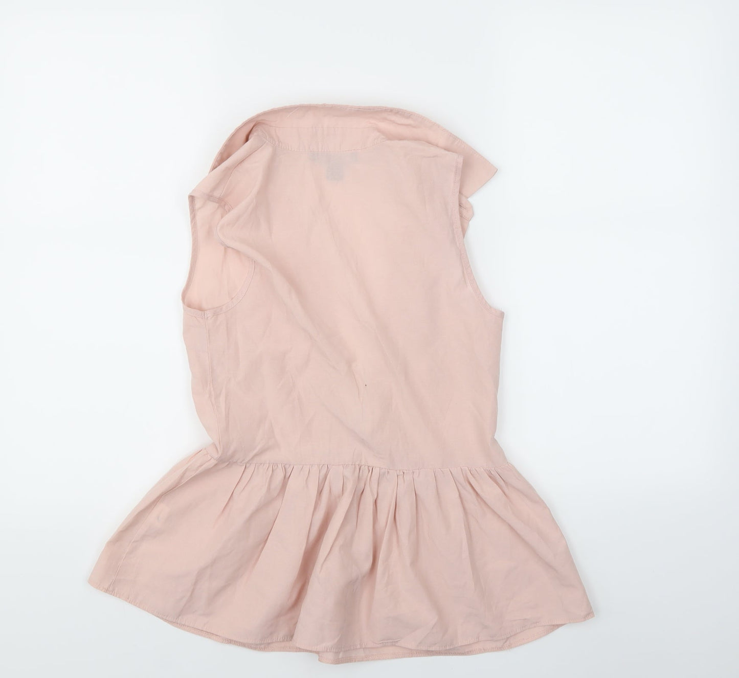 Atmosphere Womens Pink   Tunic Blouse Size 4