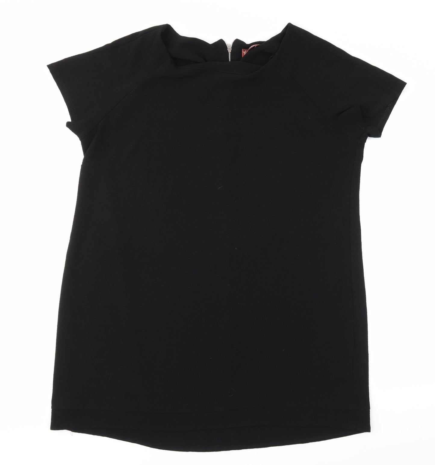 loved robe Womens Black   A-Line