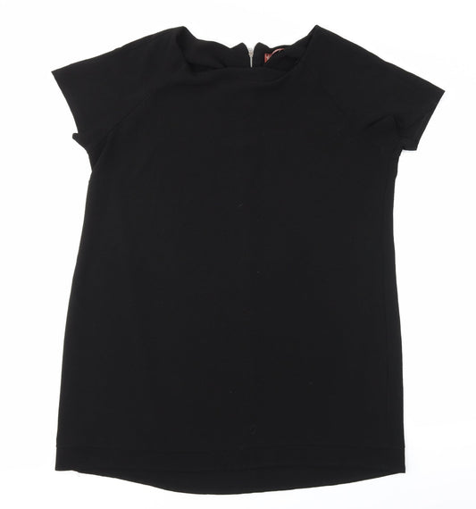 loved robe Womens Black   A-Line
