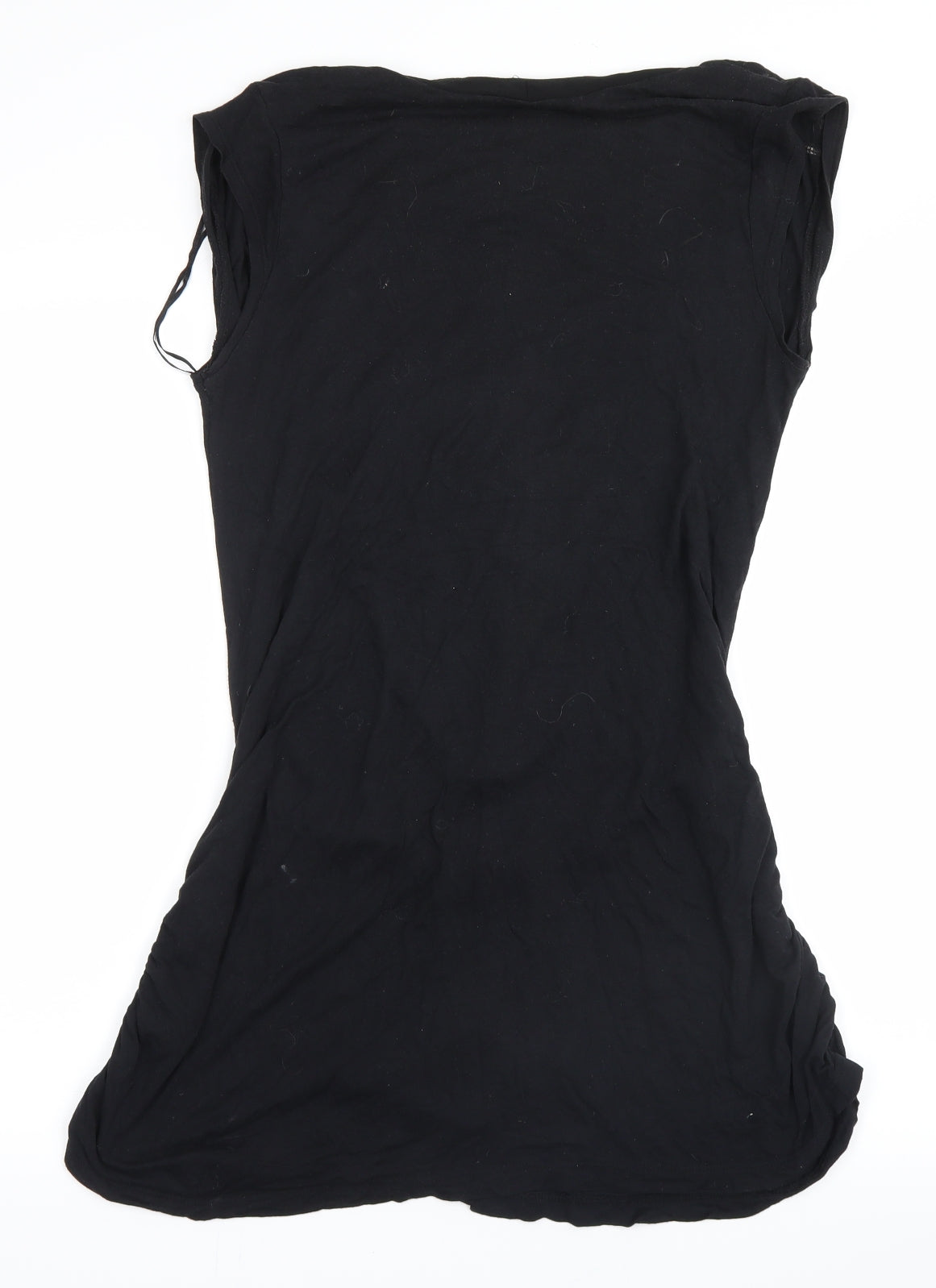 NEXT Womens Black   Basic Blouse Size 10