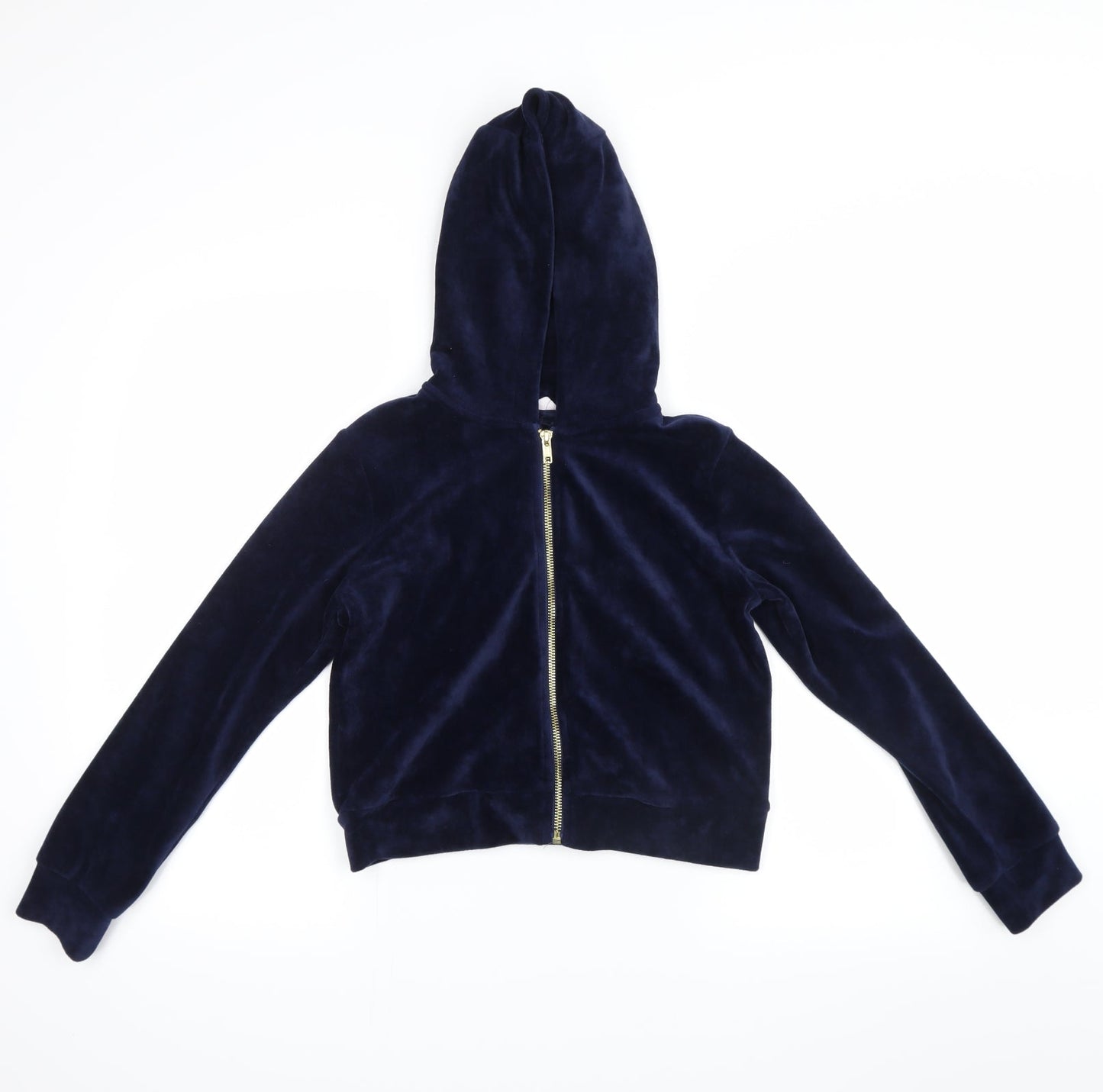 Candy Couture Girls Blue   Jacket  Size 10 Years