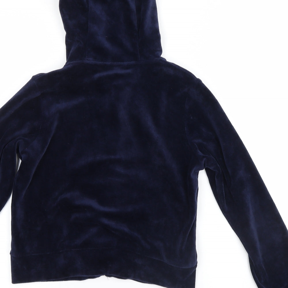 Candy Couture Girls Blue   Jacket  Size 10 Years