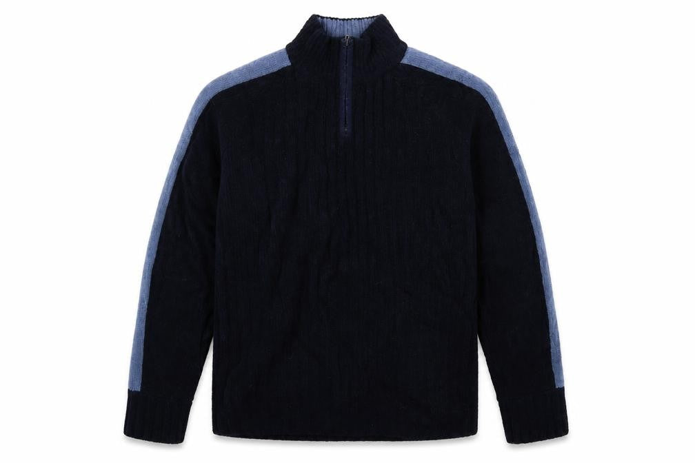 Burton Mens Blue   Pullover Jumper Size M