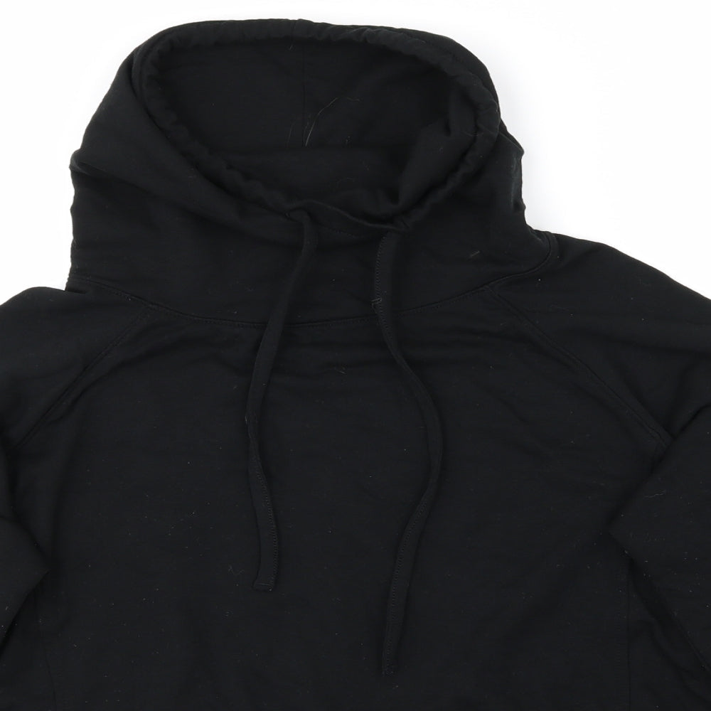 32 Degrees Womens Black   Pullover Hoodie Size XL
