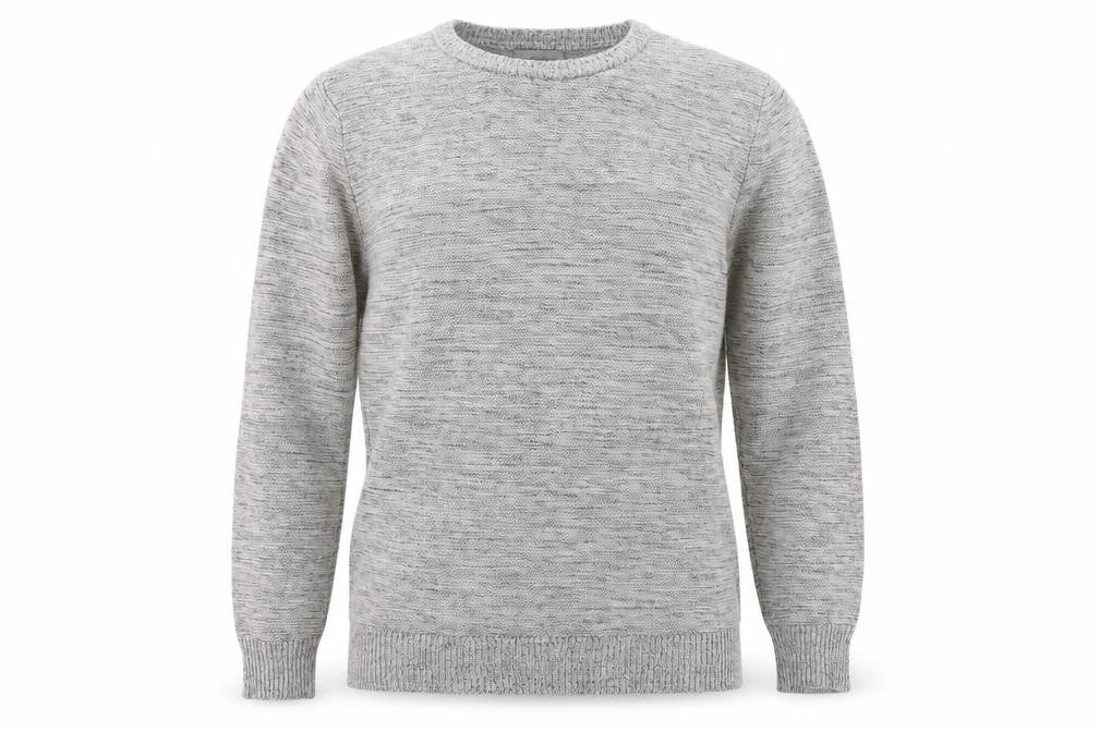 Cedarwood State Mens Grey Pullover Jumper Size XS