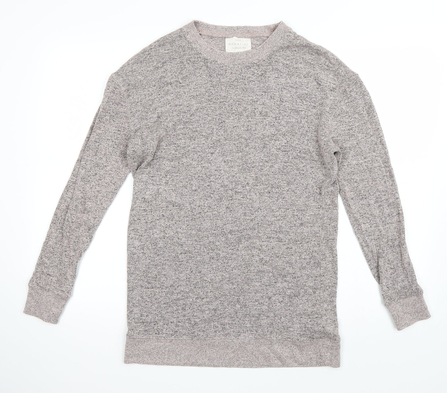 NEXT Womens Pink   Pullover Jumper Size S