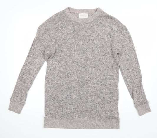 NEXT Womens Pink   Pullover Jumper Size S