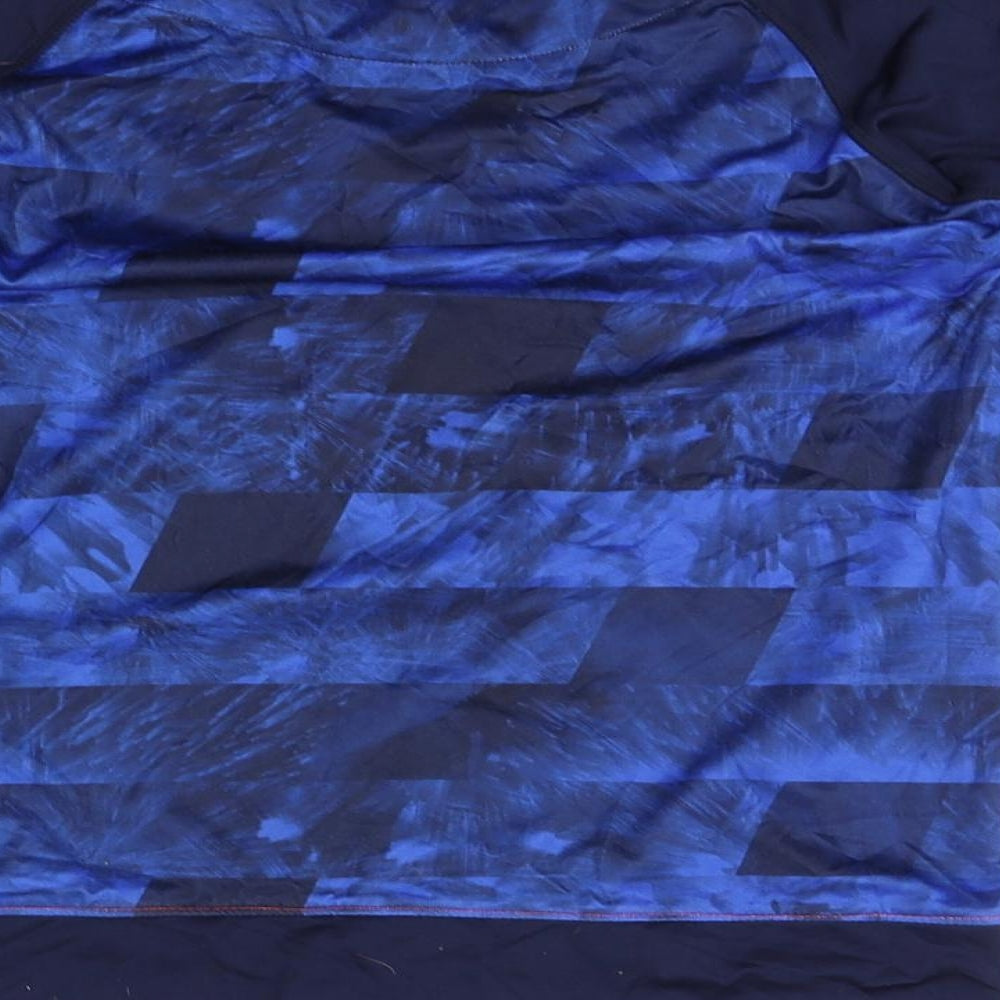 Preworn Boys Blue   Pullover Sweatshirt Size 12 Years