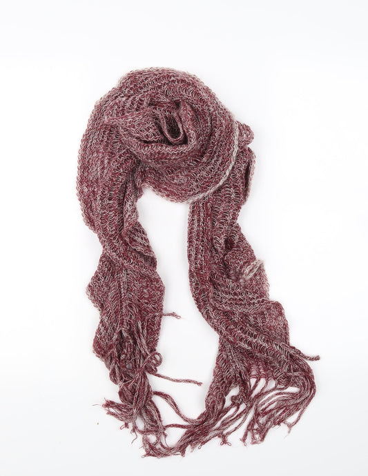 Preworn Womens Purple    Scarf