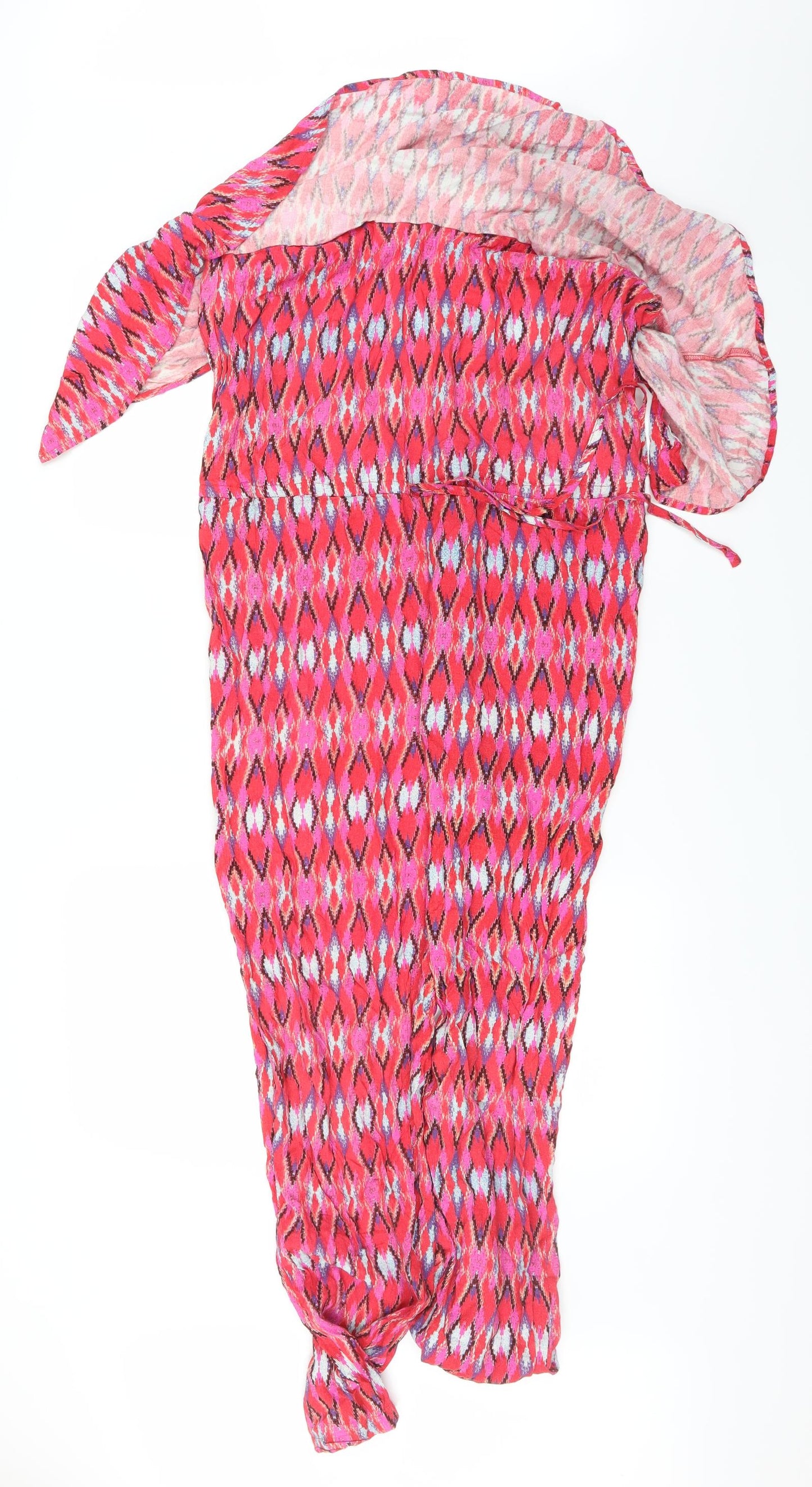 Avon Womens Red   A-Line  Size 8