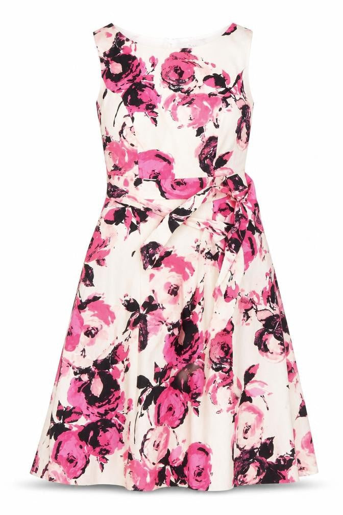 BHS Womens White   A-Line  Size 10
