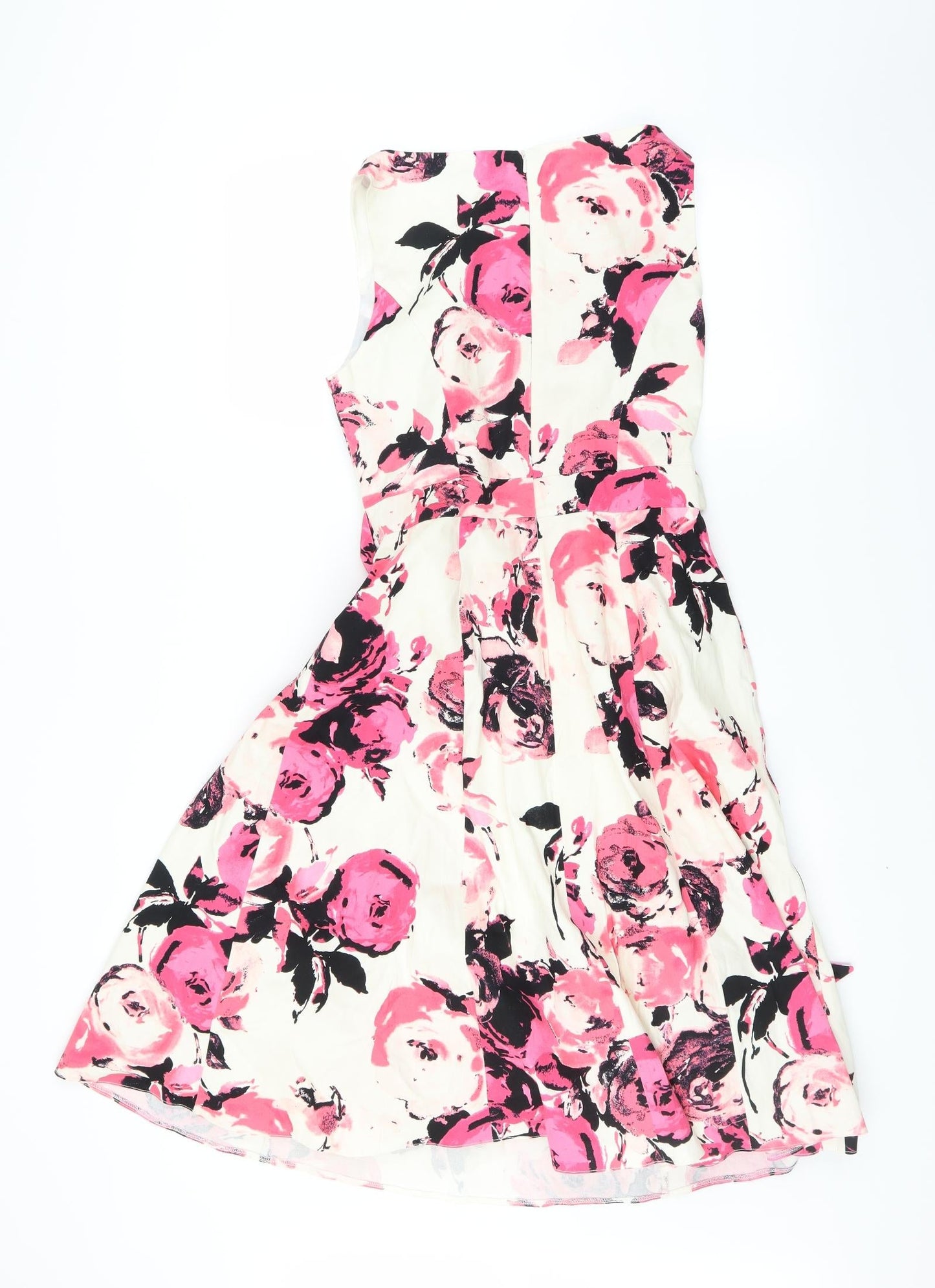 BHS Womens White   A-Line  Size 10