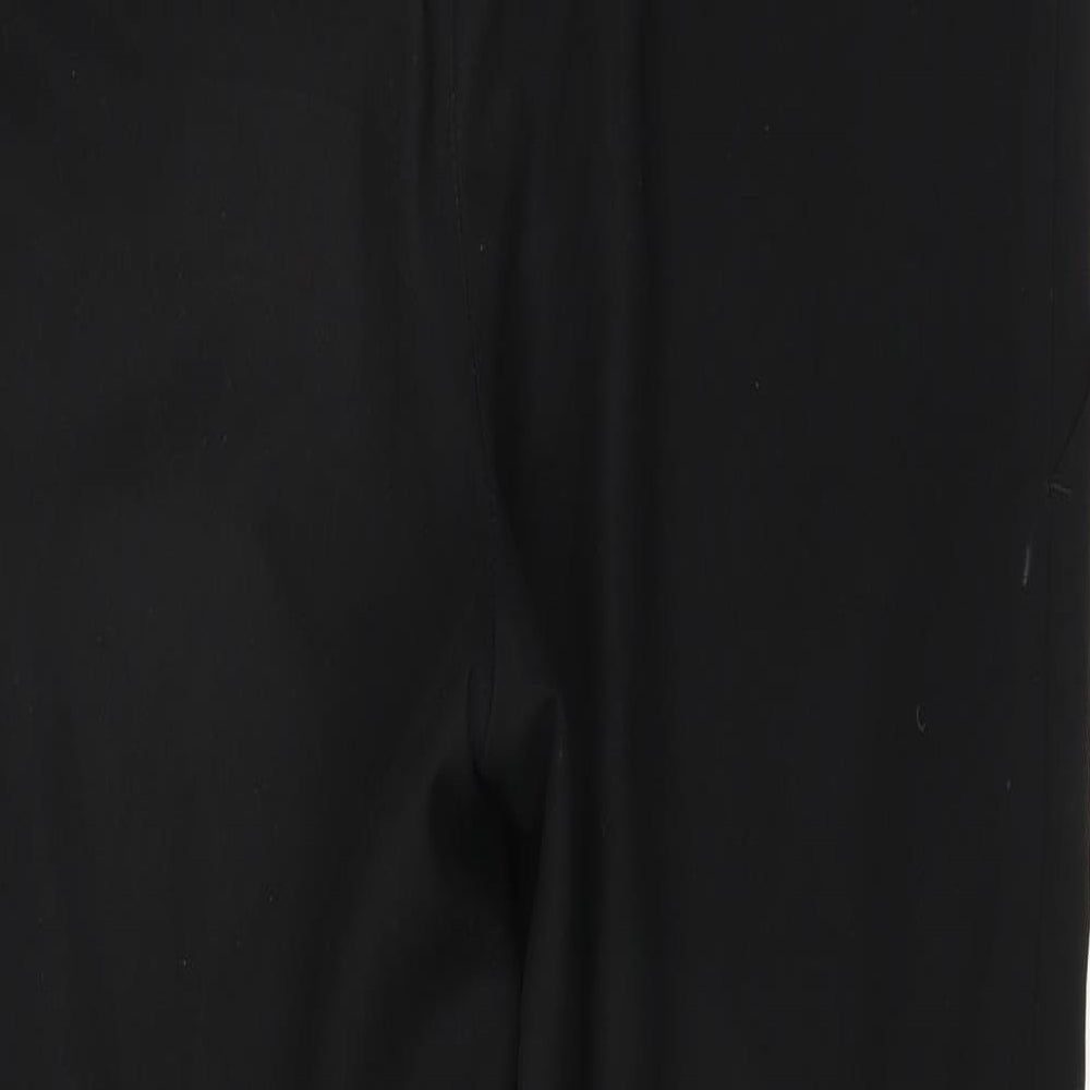 Blooming Marvellous Womens Black   Trousers  Size 10 L23 in