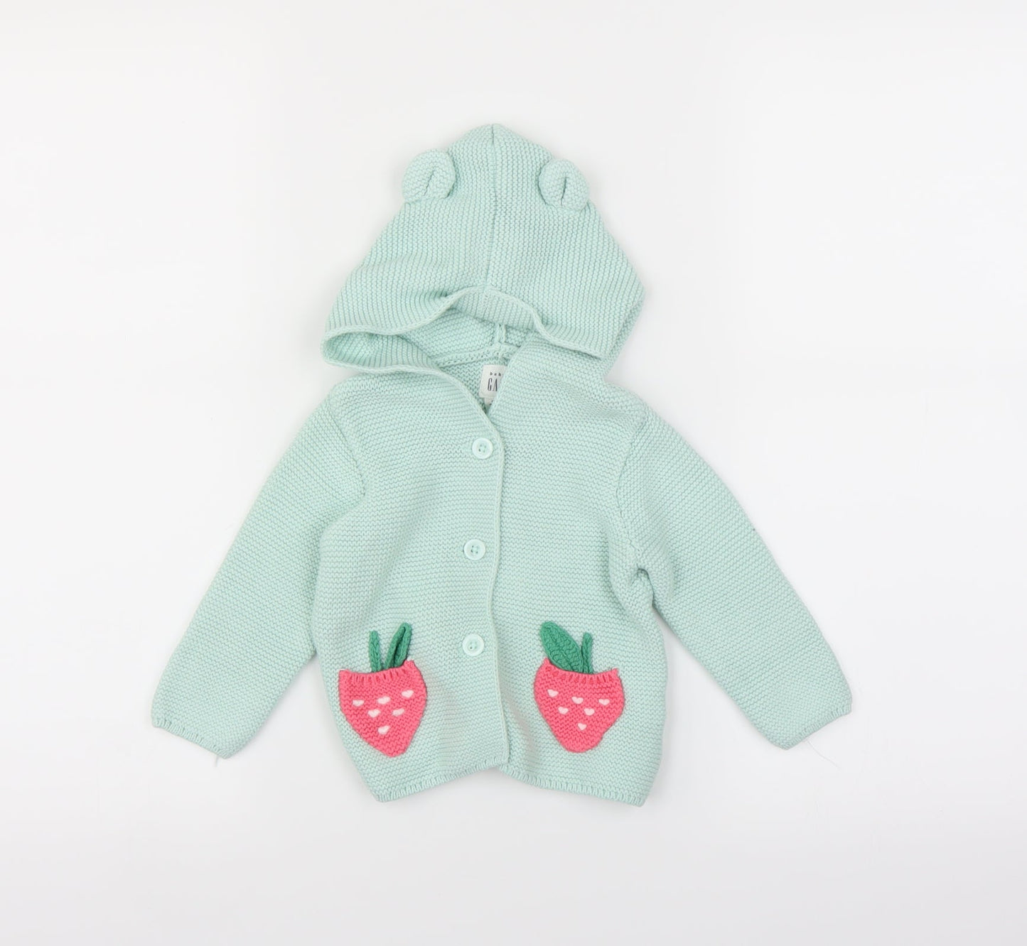 Gap Baby Blue   Jacket  Size 6-9 Months