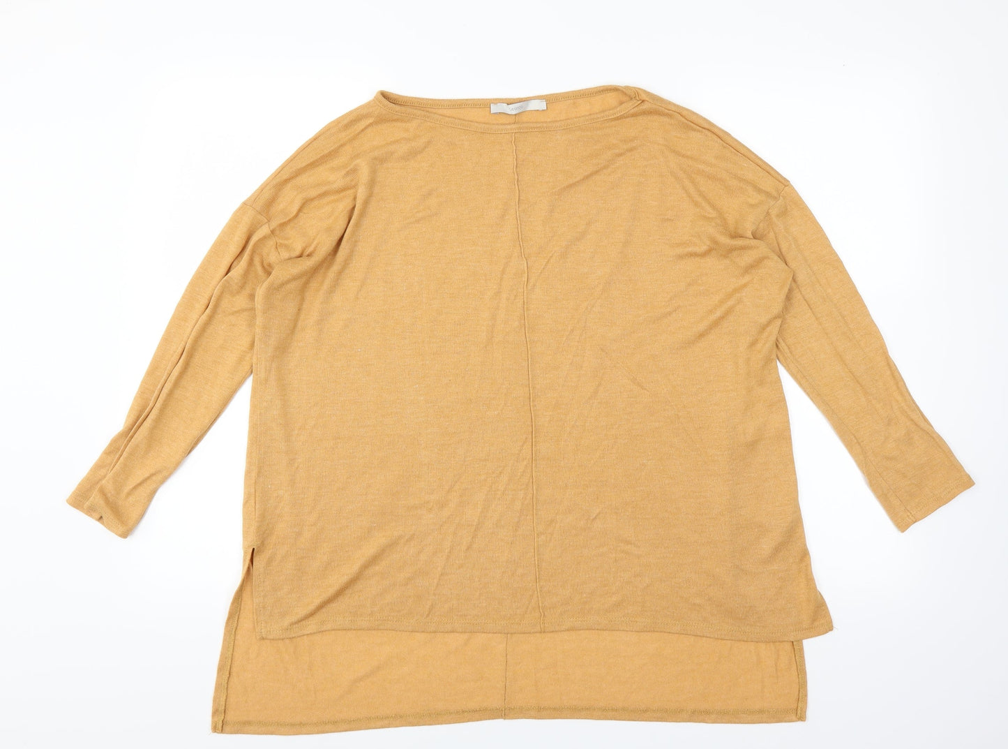 George Womens Beige   Pullover Jumper Size 12