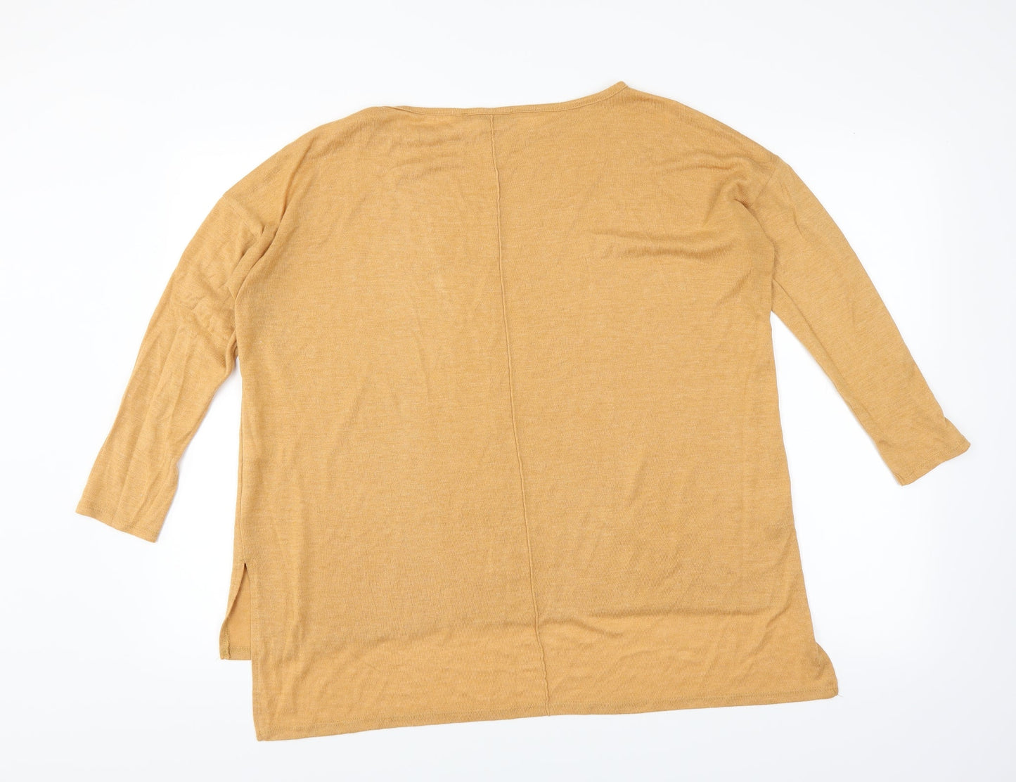 George Womens Beige   Pullover Jumper Size 12