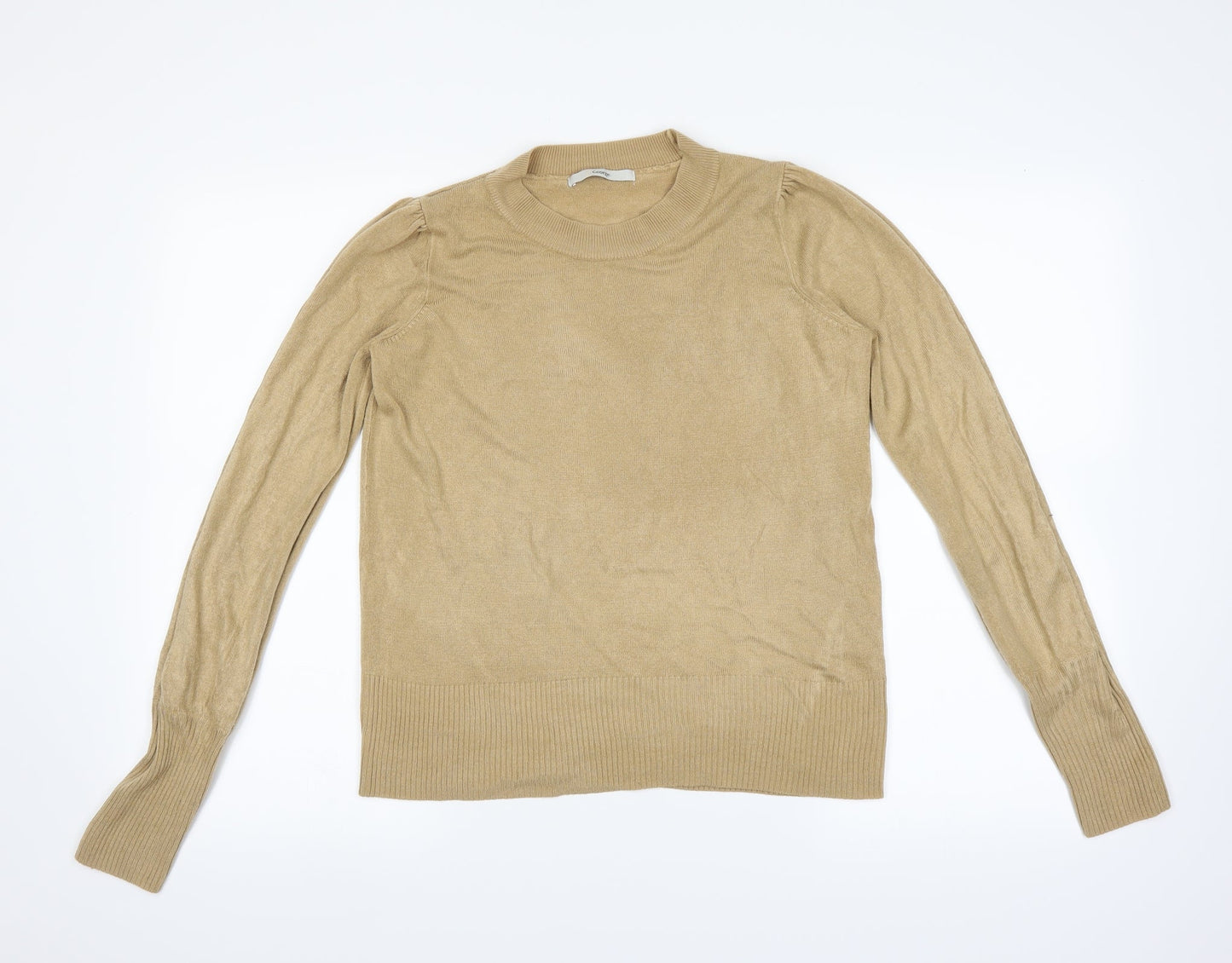 George Womens Beige    Jumper Size 12